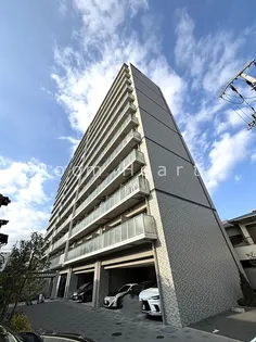 エスリード京橋グランテラス【7階】の外観