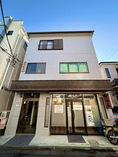 サン・ステイタス【1階】の外観