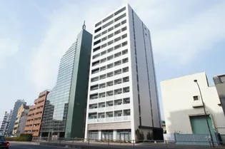 東京都品川区東五反田4【マンション】の外観