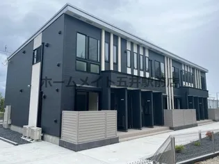 千葉県木更津市金田東5【アパート】の外観