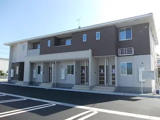 福島県いわき市泉町滝尻字御前田【アパート】の外観