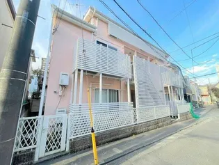 東京都世田谷区世田谷2【アパート】の外観