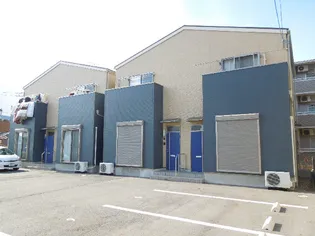 滋賀県甲賀市水口町貴生川2【一戸建】の外観