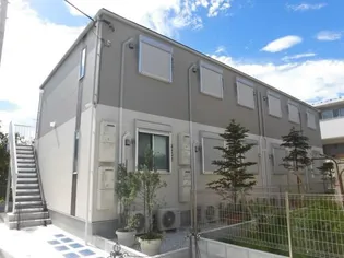 Miisa HOSHIKAWA【1階】の外観