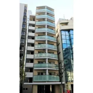 コージーコート御殿山【9階】の外観