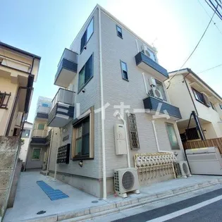 マーレ大森町【3階】の外観