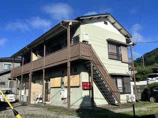 ベルハウス【2階】の外観