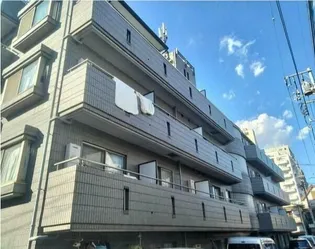 クレール浅野【3階】の外観