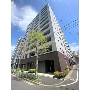 東京都中央区湊3【マンション】の外観