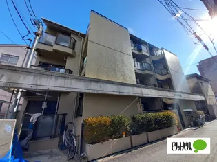 ヴィクトル香里【4階】の外観