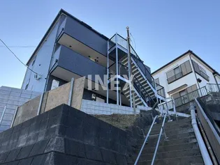 神奈川県横浜市保土ヶ谷区西谷1【アパート】の外観