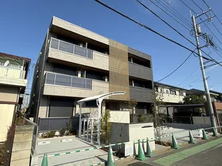 グランツハウス【3階】の外観