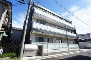 千葉県船橋市前原西7【マンション】の外観