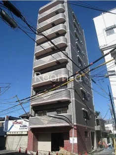 パインウエスト豊岡【4階】の外観