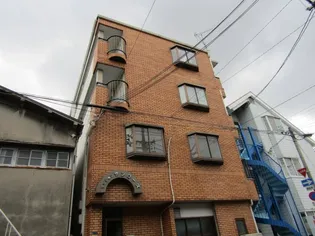 マンションサンローズ【4階】の外観