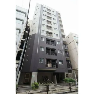 東京都台東区上野1【マンション】の外観