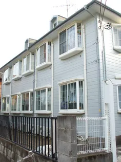 東京都杉並区成田東5【アパート】の外観