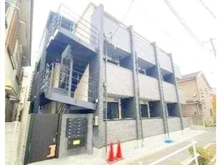 東京都葛飾区東新小岩5【アパート】の外観