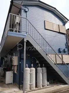 千葉県船橋市日の出1【アパート】の外観