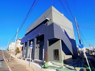 埼玉県所沢市上新井2【アパート】の外観