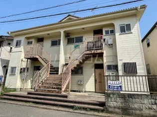 G-1コーポ【2階】の外観