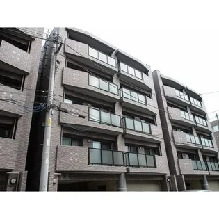 カサール・ガルシア【2階】の外観