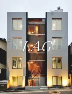 ミモザヒルズ平塚【4階】の外観