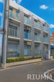 東京都豊島区駒込2【マンション】の外観