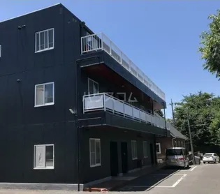 ルペール壱番館【2階】の外観