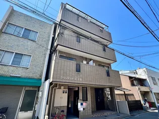 グランディオーズ五条の画像