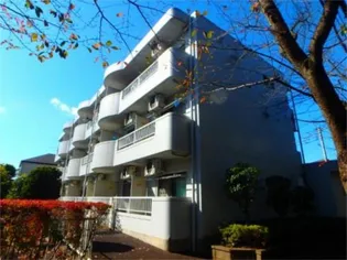 グリーンハイム瓜生【2階】の外観