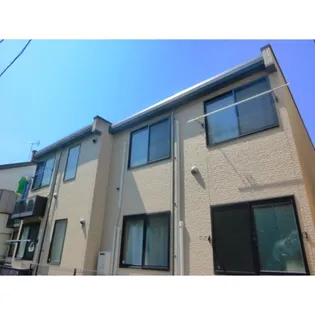 インパレス【2階】の外観