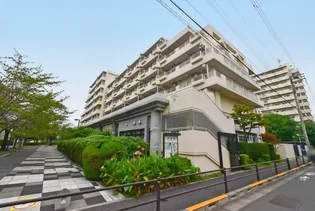 UR新蓮根【4階】の外観