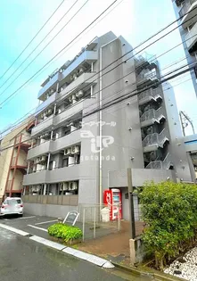 東京都大田区大森西3【マンション】の外観