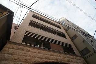 レイローズビル【7階】の外観