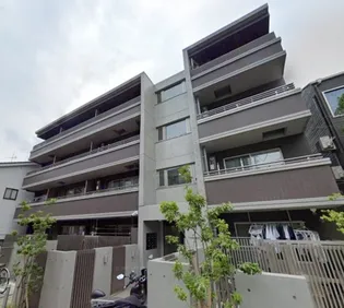 東京都豊島区西池袋2【マンション】の外観