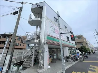 KSビル【2階】の外観