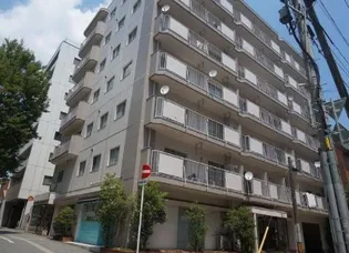 桜ケ岡ハイツ【2階】の外観