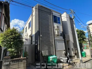 K1新宿【2階】の外観