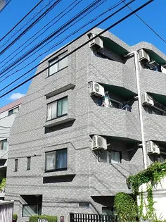 ファンデックス品川【3階】の外観