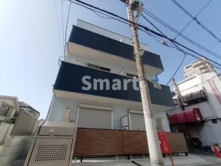 東京都中野区本町6【マンション】の外観