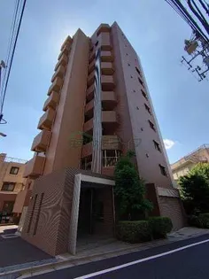 グリーンリーフ西早稲田の画像