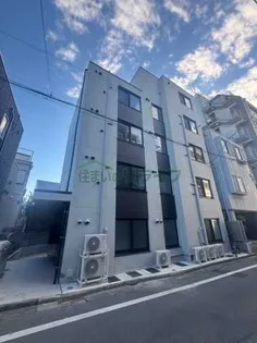 レピュア高円寺レジデンス【3階】の外観