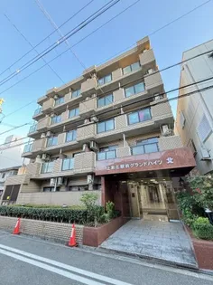 大阪府大阪市東淀川区小松1【マンション】の外観