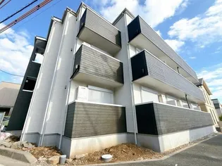 Tac Forest【1階】の外観