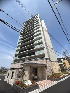 プレジオ永和ASIAN【1階】の外観