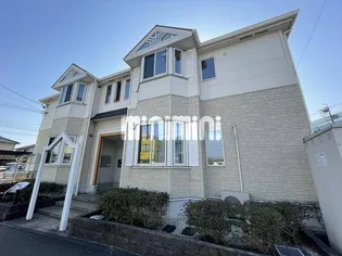 III・アンジェラス【1階】の外観