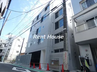 東京都渋谷区本町4【マンション】の外観