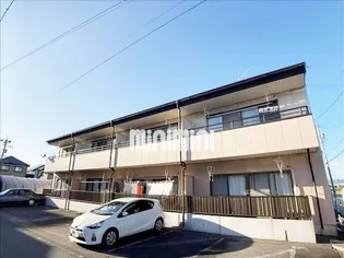 コーポラス井上 Bの画像