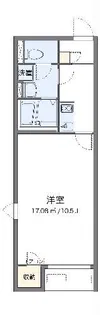 レオネクストS&H【1階】の間取り
